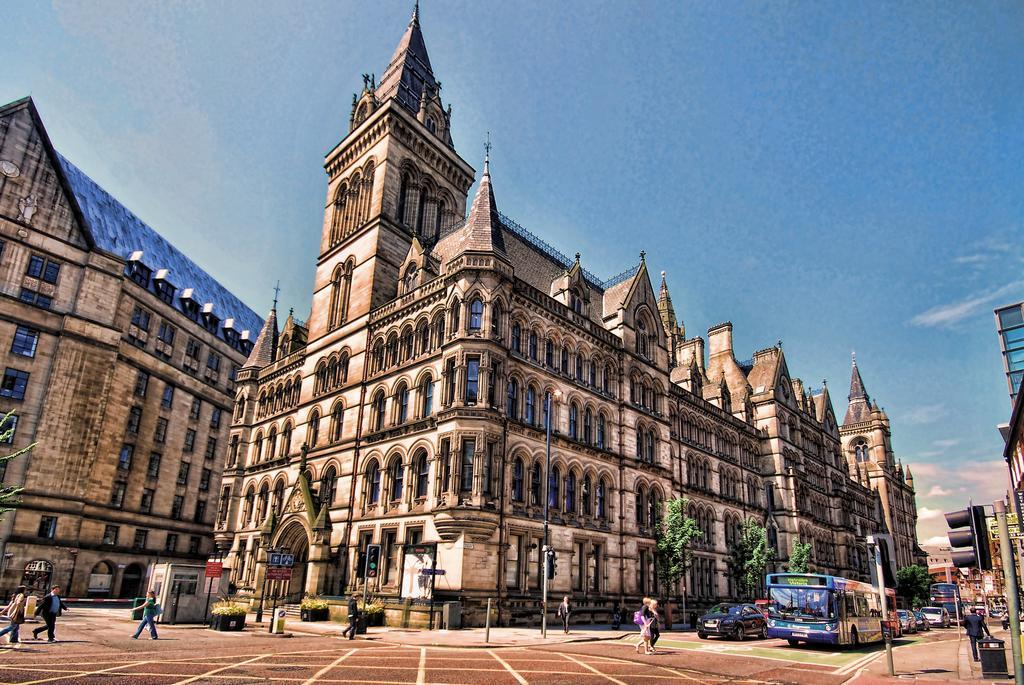 The Manchester Στόκπορτ Εξωτερικό φωτογραφία