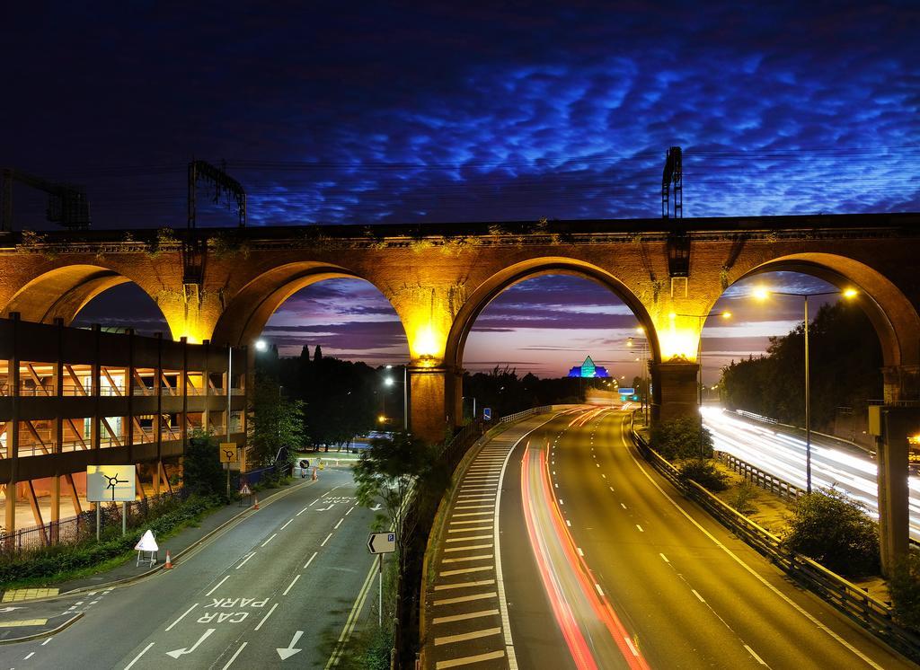 The Manchester Στόκπορτ Εξωτερικό φωτογραφία