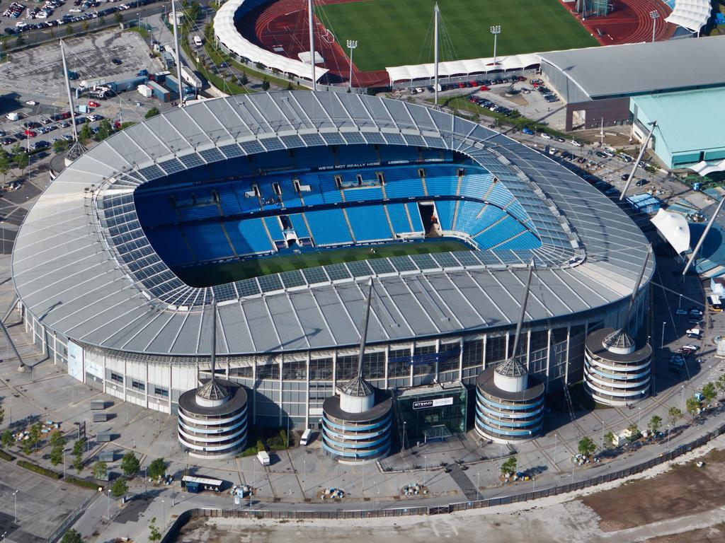 The Manchester Στόκπορτ Εξωτερικό φωτογραφία