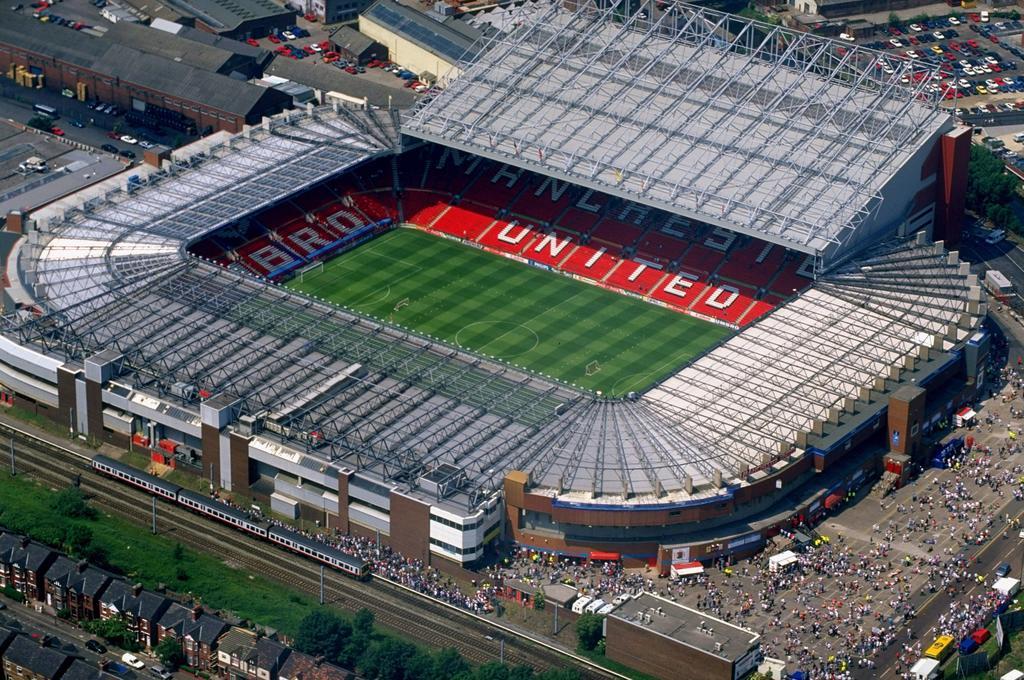 The Manchester Στόκπορτ Εξωτερικό φωτογραφία