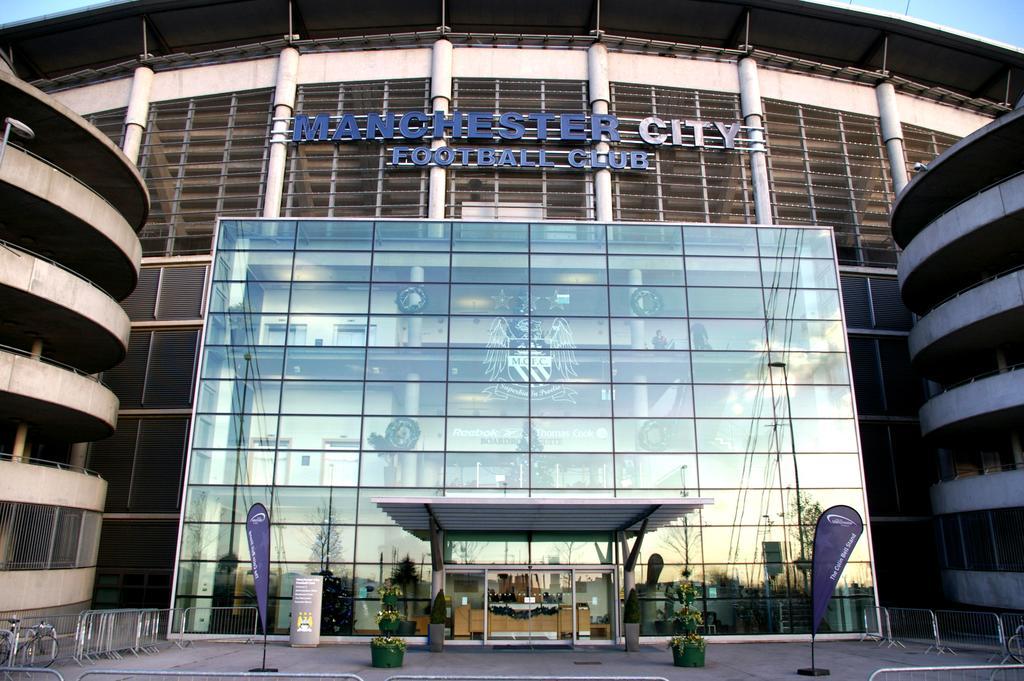 The Manchester Στόκπορτ Εξωτερικό φωτογραφία