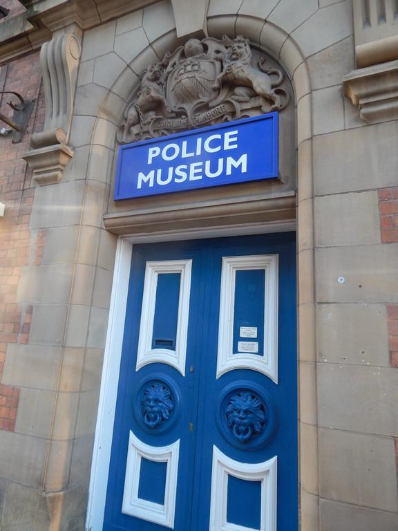 The Manchester Στόκπορτ Εξωτερικό φωτογραφία